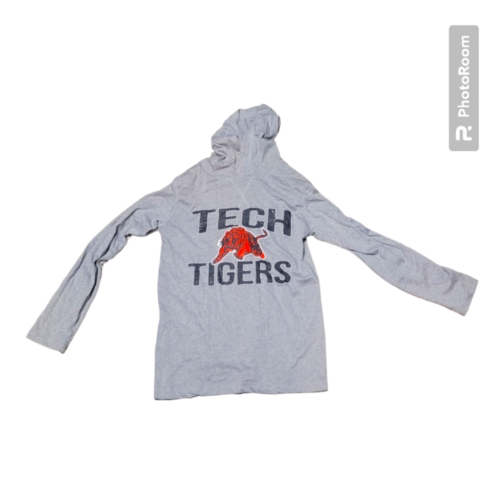 Women's Pel Athletic longsleeve with hood